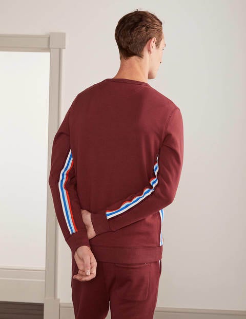 Irvine Sweatshirt - Maroon Irvine Sweatshirt - Maroon