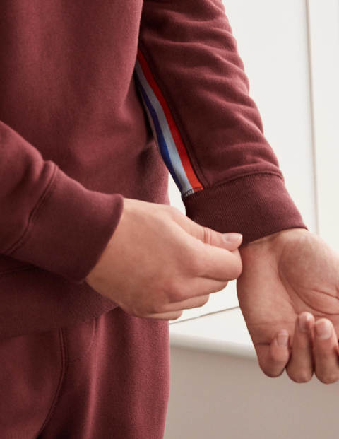 Irvine Sweatshirt - Maroon Irvine Sweatshirt - Maroon