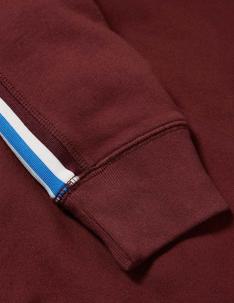 Irvine Sweatshirt - Maroon Irvine Sweatshirt - Maroon