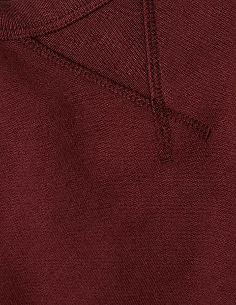 Irvine Sweatshirt - Maroon Irvine Sweatshirt - Maroon