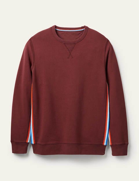 Irvine Sweatshirt - Maroon Irvine Sweatshirt - Maroon