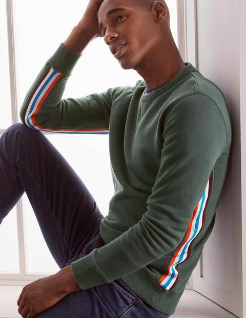 Irvine Sweatshirt - Richmond Green Irvine Sweatshirt - Richmond Green