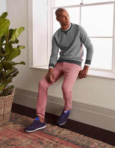 Irvine Sweatshirt - Grey Marl Irvine Sweatshirt - Grey Marl
