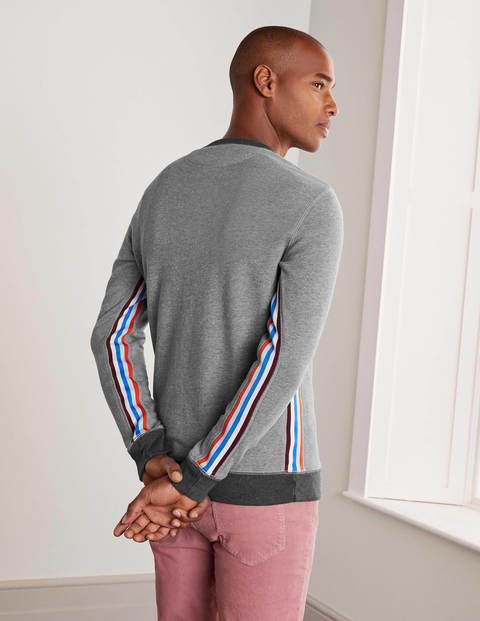 Irvine Sweatshirt - Grey Marl Irvine Sweatshirt - Grey Marl