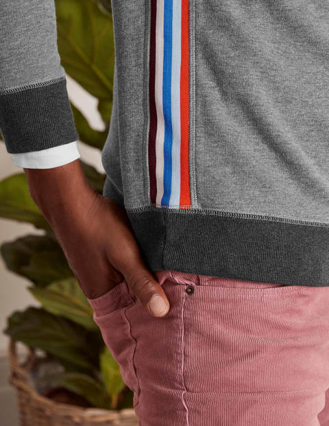 Irvine Sweatshirt - Grey Marl Irvine Sweatshirt - Grey Marl