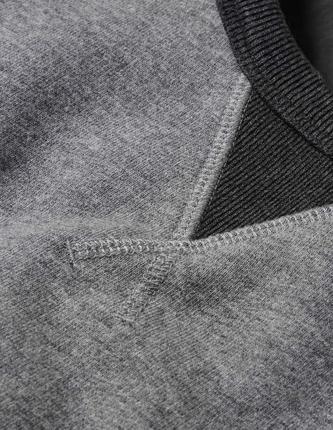 Irvine Sweatshirt - Grey Marl Irvine Sweatshirt - Grey Marl