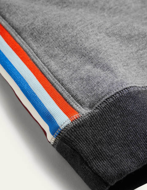 Irvine Sweatshirt - Grey Marl Irvine Sweatshirt - Grey Marl