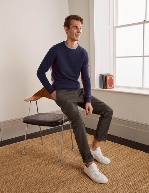 Irvine Sweatshirt - Navy Irvine Sweatshirt - Navy