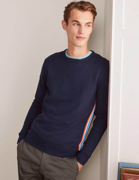 Irvine Sweatshirt - Navy Irvine Sweatshirt - Navy
