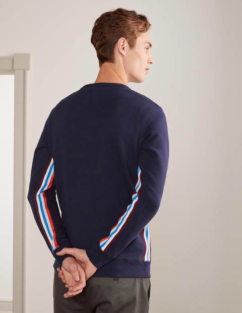 Irvine Sweatshirt - Navy Irvine Sweatshirt - Navy