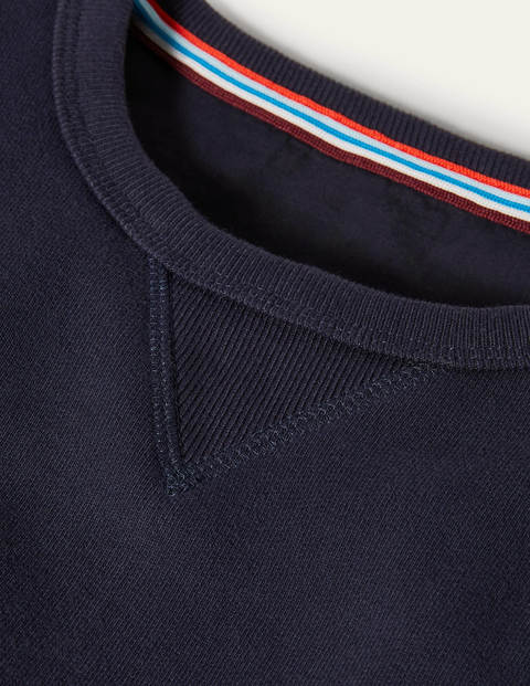 Irvine Sweatshirt - Navy Irvine Sweatshirt - Navy