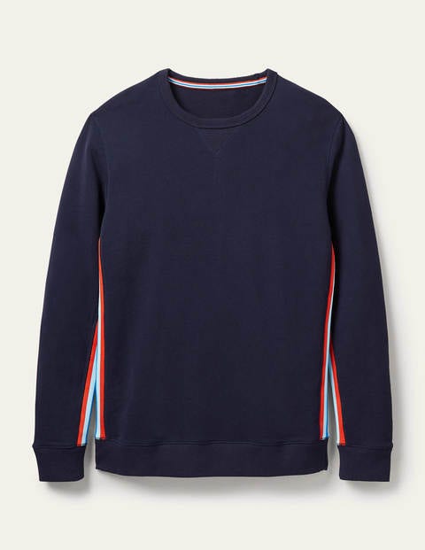 Irvine Sweatshirt - Navy Irvine Sweatshirt - Navy