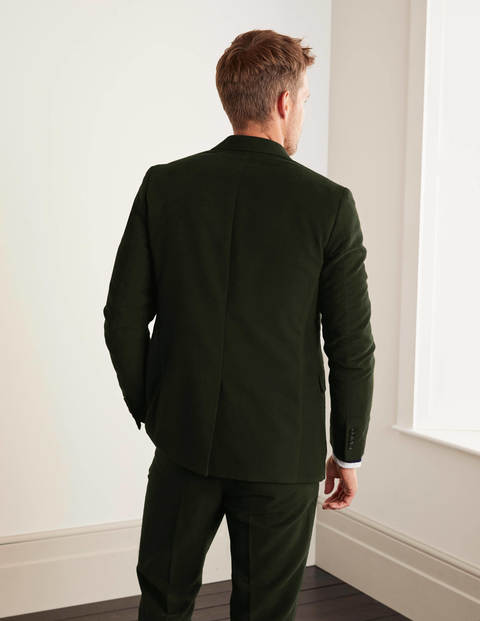 Lothbury Moleskin Blazer - Olive Green Lothbury Moleskin Blazer - Olive Green
