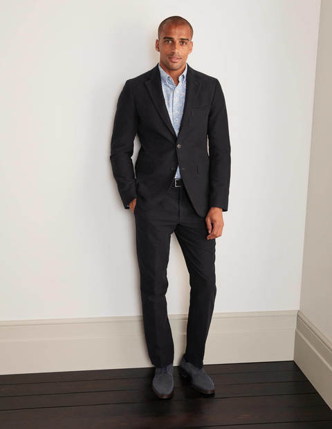 Lothbury Moleskin Blazer - Navy Lothbury Moleskin Blazer - Navy