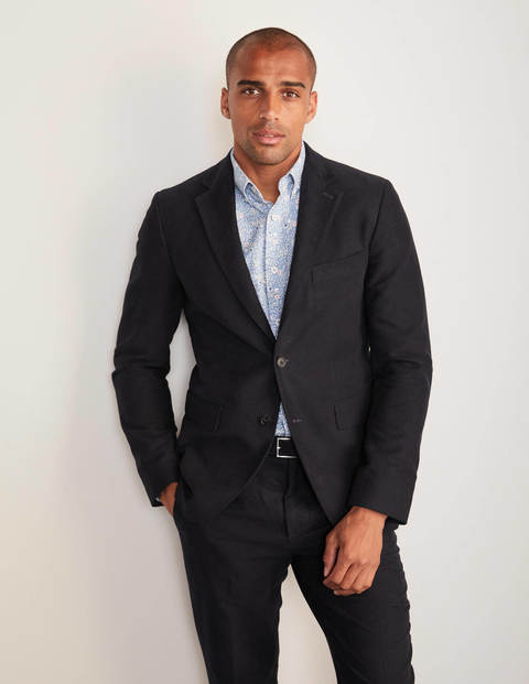 Lothbury Moleskin Blazer - Navy Lothbury Moleskin Blazer - Navy