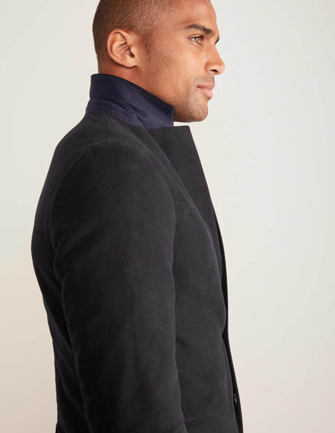 Lothbury Moleskin Blazer - Navy Lothbury Moleskin Blazer - Navy