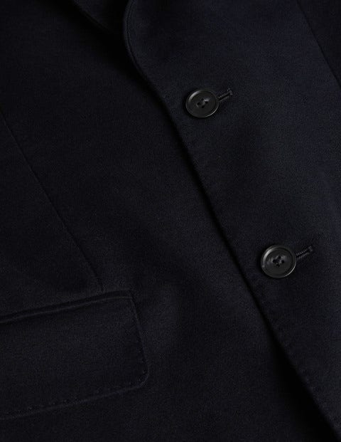 Lothbury Moleskin Blazer - Navy Lothbury Moleskin Blazer - Navy