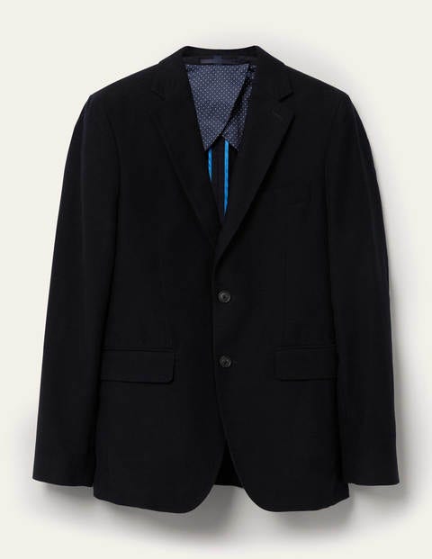 Lothbury Moleskin Blazer - Navy Lothbury Moleskin Blazer - Navy