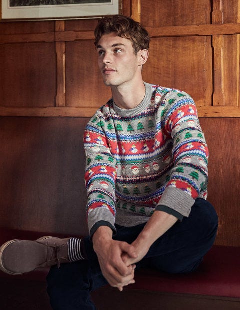 boden mens cashmere jumpers