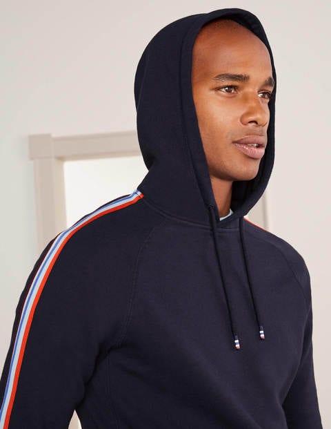 Irvine Hoodie - Navy Irvine Hoodie - Navy