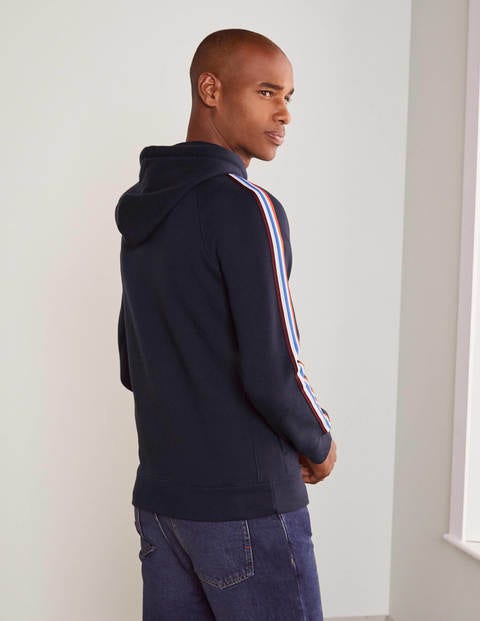Irvine Hoodie - Navy Irvine Hoodie - Navy