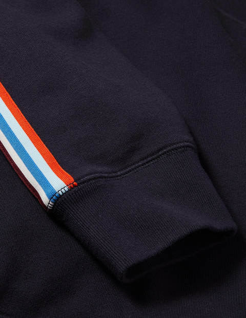 Irvine Hoodie - Navy Irvine Hoodie - Navy