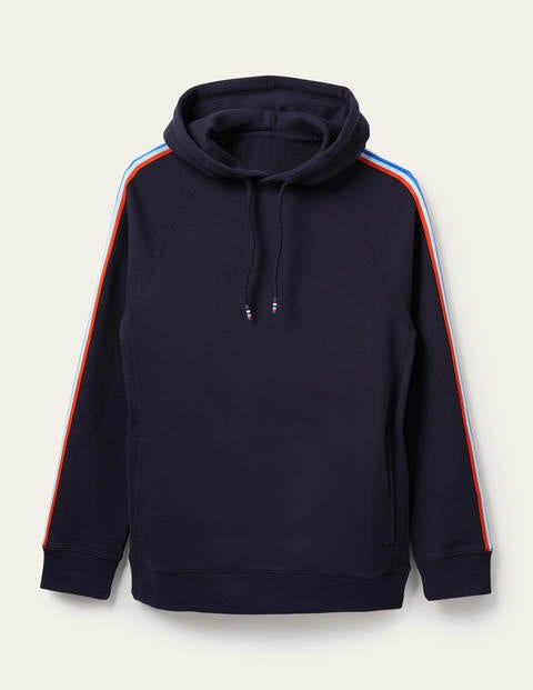 Irvine Hoodie - Navy Irvine Hoodie - Navy