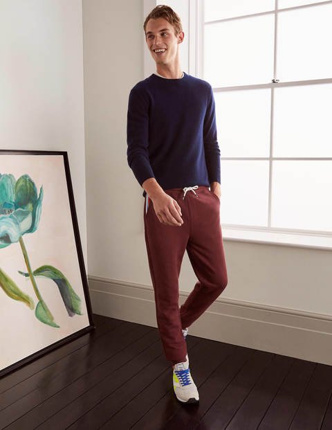 Irvine Joggers - Maroon Irvine Joggers - Maroon