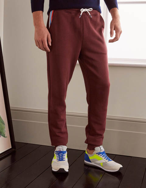 Irvine Joggers - Maroon Irvine Joggers - Maroon