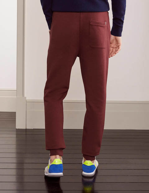 Irvine Joggers - Maroon Irvine Joggers - Maroon