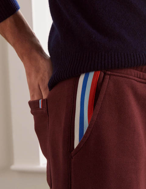 Irvine Joggers - Maroon Irvine Joggers - Maroon