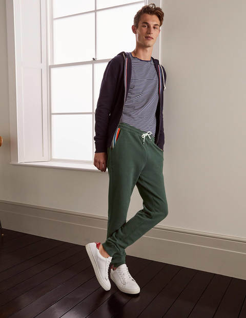 Irvine Joggers - Richmond Green Irvine Joggers - Richmond Green
