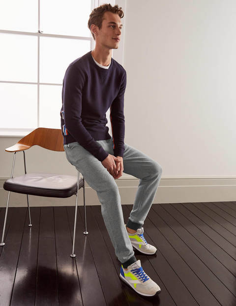 Irvine Joggers - Grey Marl Irvine Joggers - Grey Marl