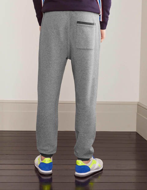 Irvine Joggers - Grey Marl Irvine Joggers - Grey Marl