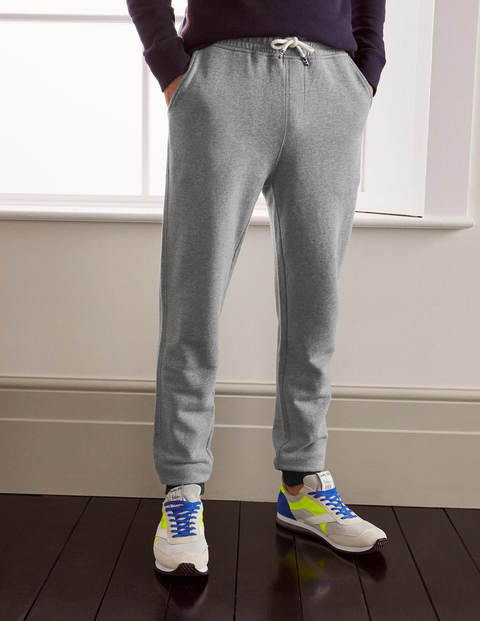 Irvine Joggers - Grey Marl Irvine Joggers - Grey Marl