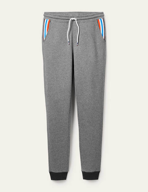 Irvine Joggers - Grey Marl Irvine Joggers - Grey Marl