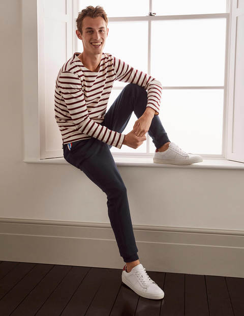 Irvine Jogginghose - Navy Irvine Jogginghose - Navy