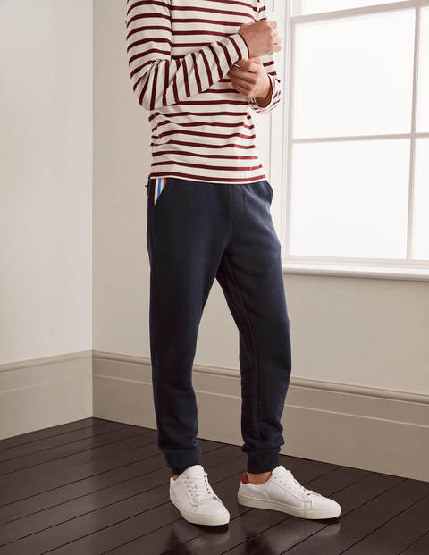 Irvine Jogginghose - Navy Irvine Jogginghose - Navy