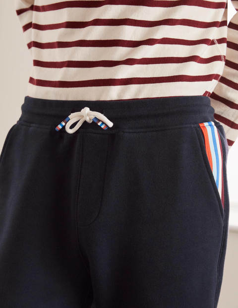 Irvine Jogginghose - Navy Irvine Jogginghose - Navy