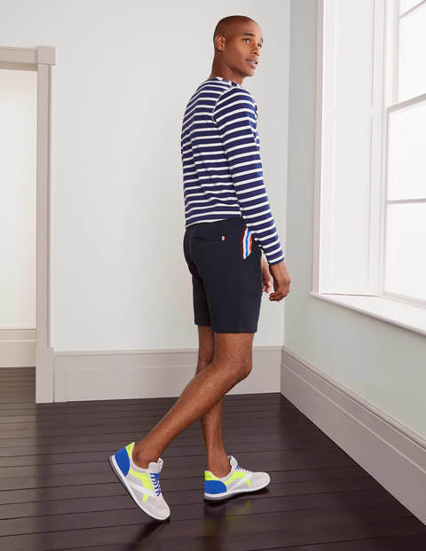 Irvine Jogger Shorts - Navy Irvine Jogger Shorts - Navy