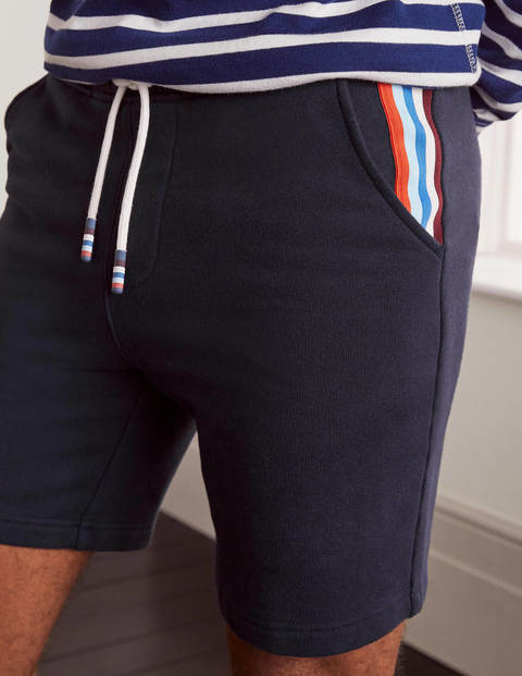 Irvine Jogger Shorts - Navy Irvine Jogger Shorts - Navy