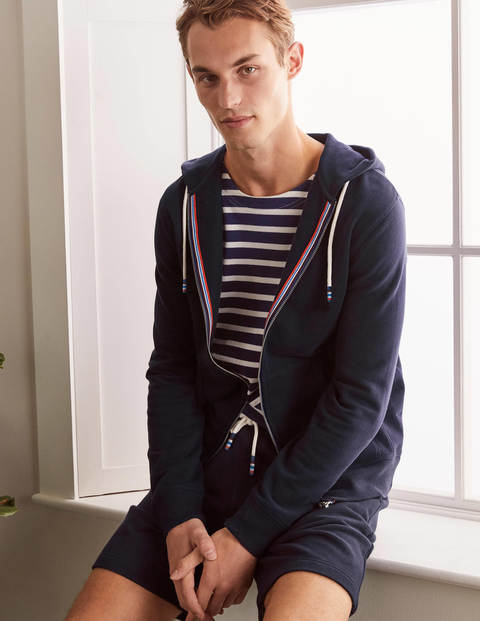 Irvine Jogger Shorts - Navy Irvine Jogger Shorts - Navy