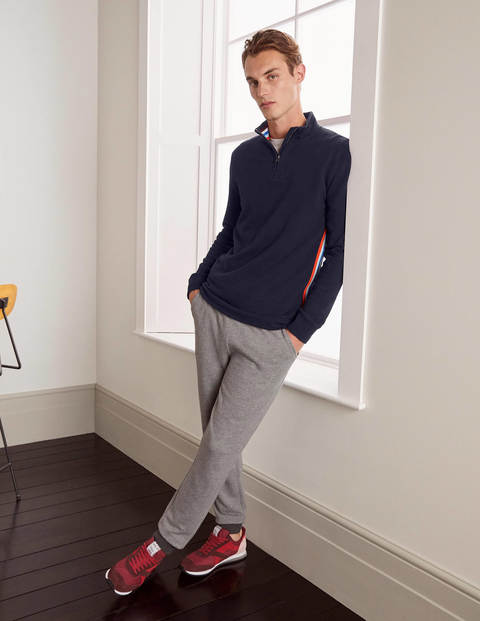 Irvine Half-Zip - Navy Irvine Half-Zip - Navy