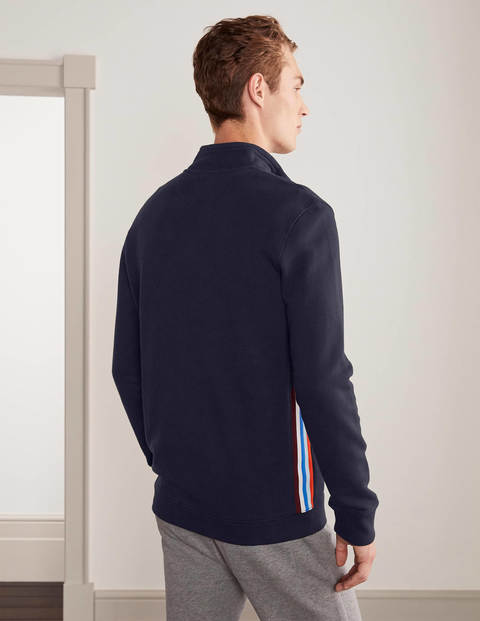 Irvine Half-Zip - Navy Irvine Half-Zip - Navy