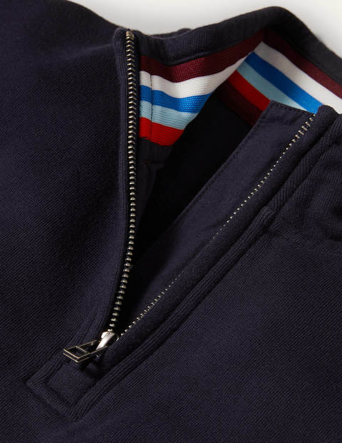Irvine Half-Zip - Navy Irvine Half-Zip - Navy