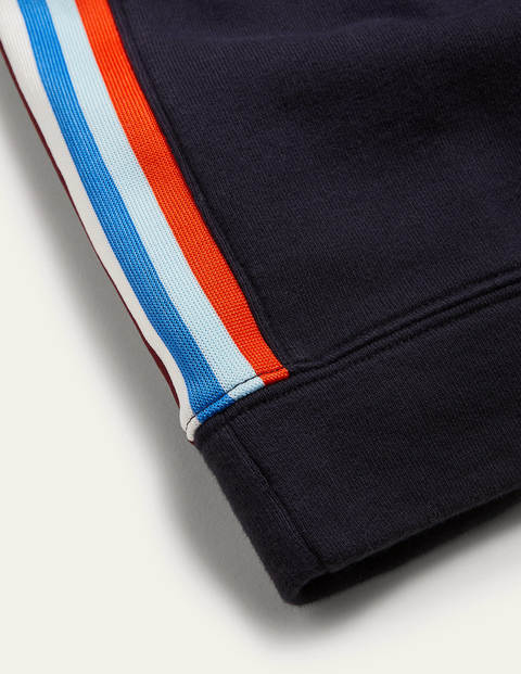 Irvine Half-Zip - Navy Irvine Half-Zip - Navy