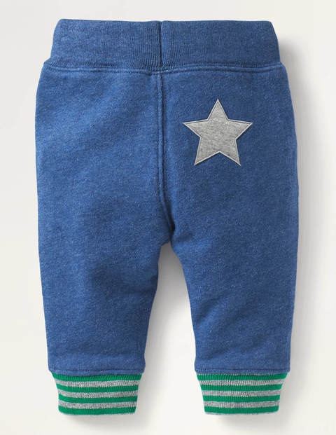 Essential Jersey Trousers - Beacon Blue Essential Jersey Trousers - Beacon Blue