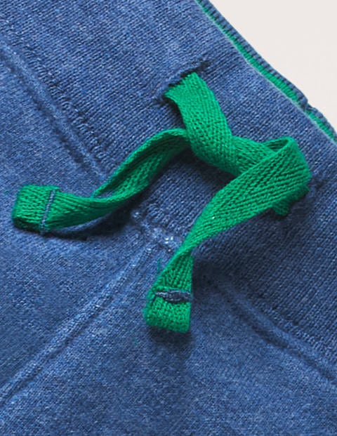 Essential Jersey Trousers - Beacon Blue Essential Jersey Trousers - Beacon Blue