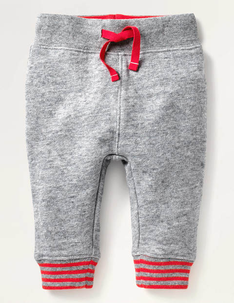 Essential Jersey Pants - Grey Marl Essential Jersey Pants - Grey Marl