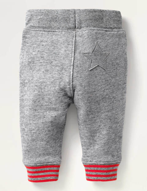 Essential Jersey Pants - Grey Marl Essential Jersey Pants - Grey Marl